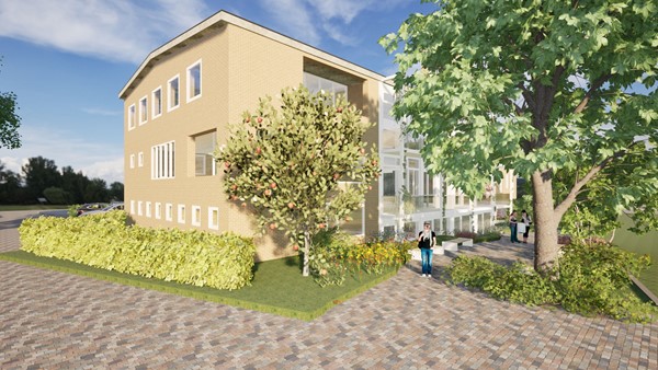 Foto - Te koop: Cort van der Lindenstraat 1, 2613 WP Delft
